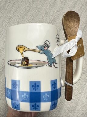 Rae Dunn Ratatouille Mug